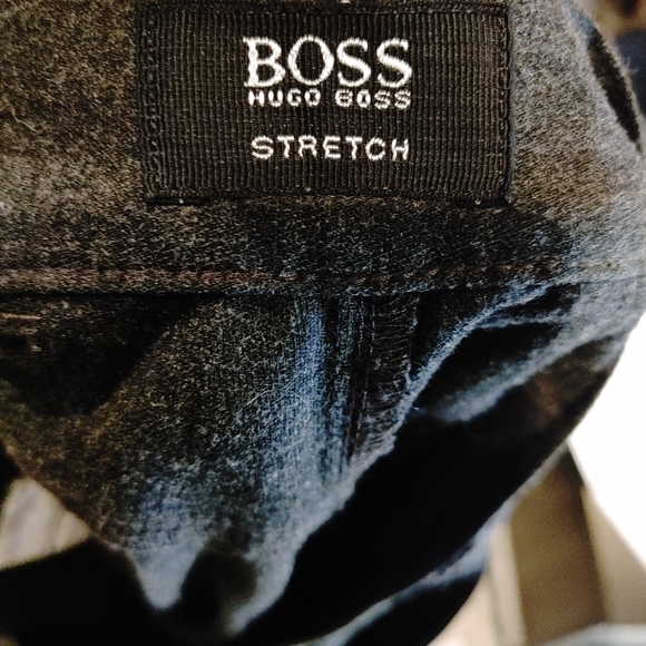 Hugo Boss Casual Pants Phoenix Made in Italy - Picture 8 of 8